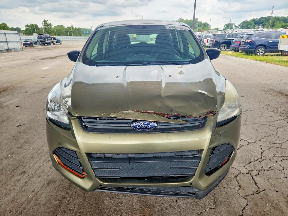 Photo 5 from auction – 2014 FORD ESCAPE with VIN 1FMCU0F74EUA59683