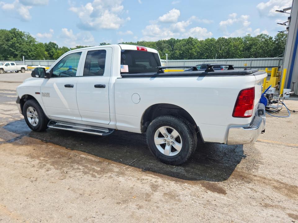 Photo 2 from auction – 2014 RAM 1500 with VIN 1C6RR7FM0ES302925