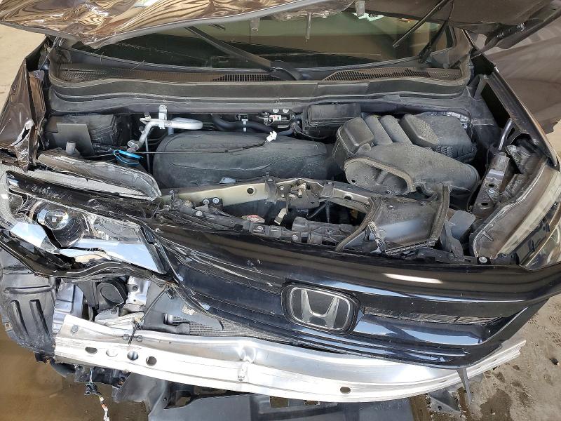 صورة رقم 12 من المزاد - 2022 HONDA PILOT مع VIN 5FNYF6H29NB028317