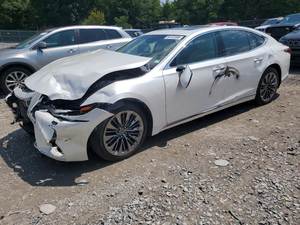 2018 LEXUS LS 500 - Търг №64187506