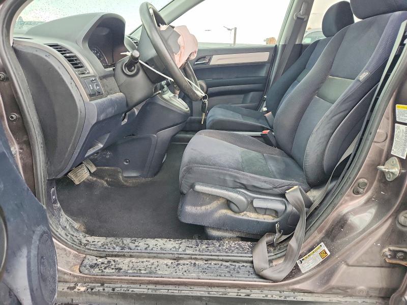 Photo 7 from auction – 2011 HONDA CR-V with VIN 5J6RE4H47BL057136