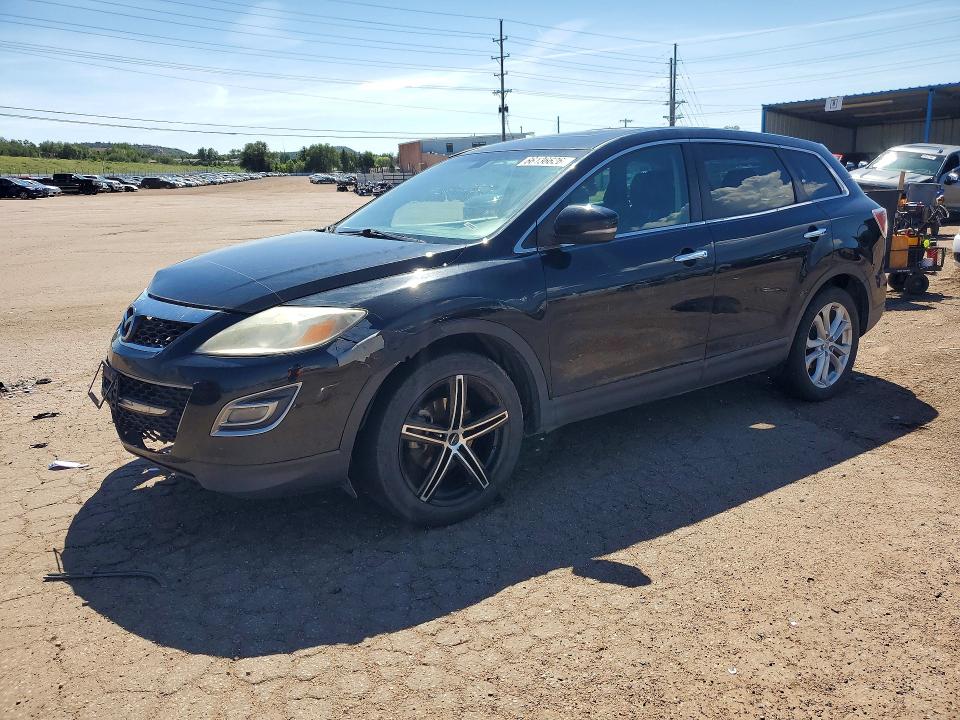 2012 MAZDA CX-9 - Търг №66136626
