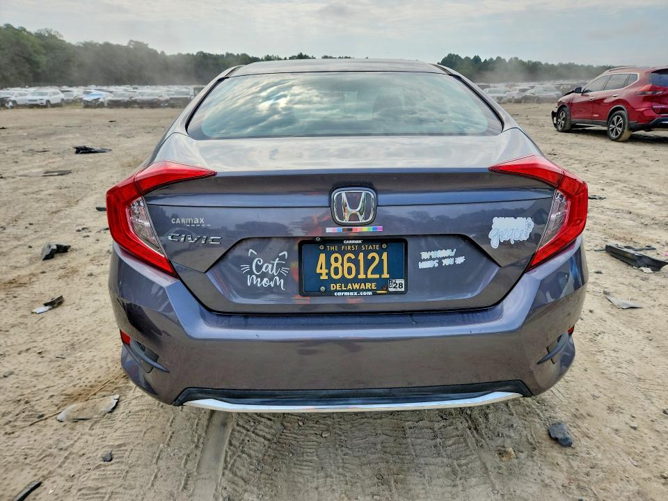 Photo 6 from auction – 2019 HONDA CIVIC with VIN 2HGFC2F63KH570616