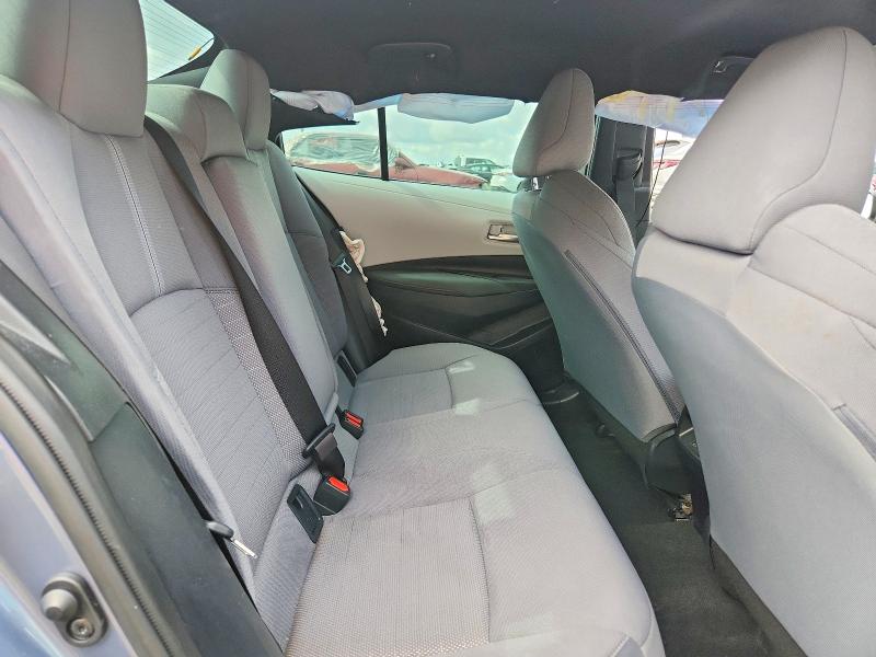 Photo 10 from auction – 2025 TOYOTA COROLLA with VIN 5YFS4MCE0SP246809