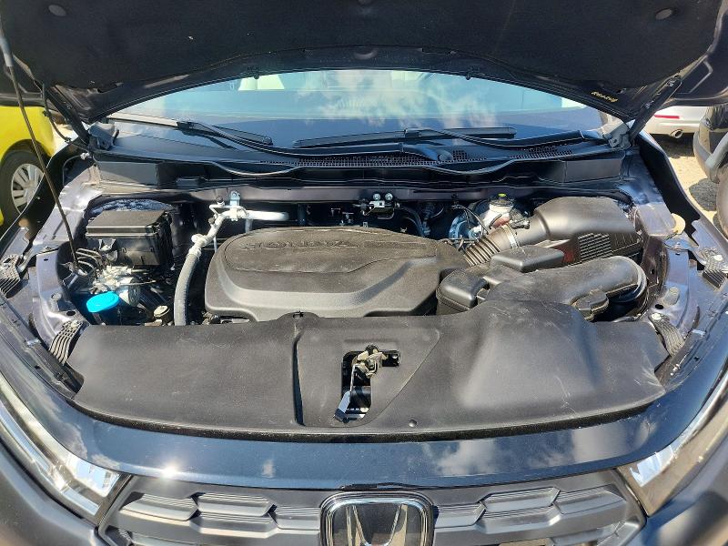 Photo 12 from auction – 2025 HONDA ODYSSEY with VIN 5FNRL6H65SB075730