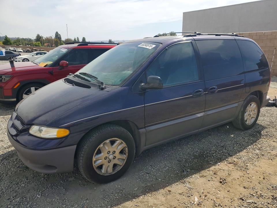 1998 DODGE CARAVAN - Търг №66090816