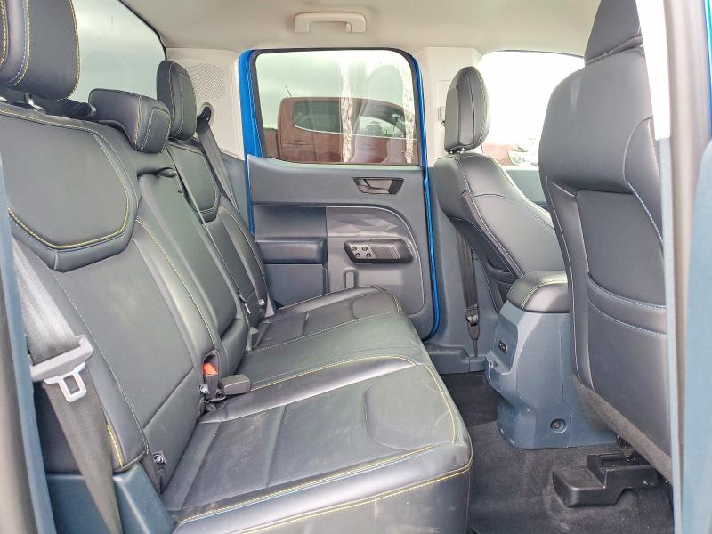Photo 10 from auction – 2025 FORD MAVERICK with VIN 3FTCW8TA2SRA93847