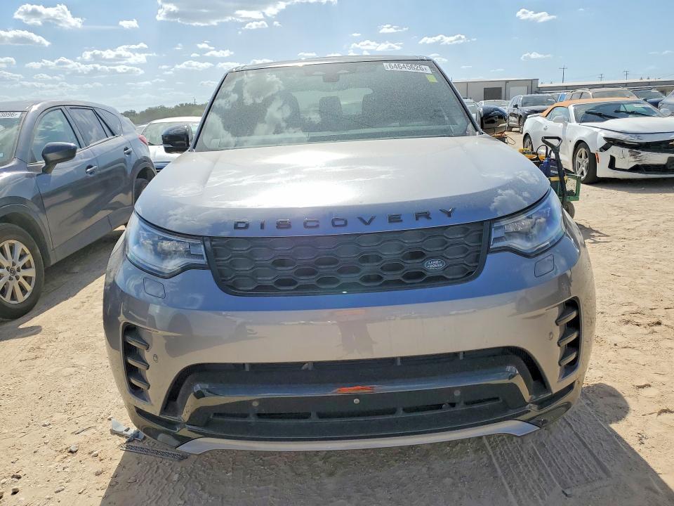 Photo 5 from auction – 2024 LAND ROVER DISCOVERY with VIN SALRL4EU0R2502521