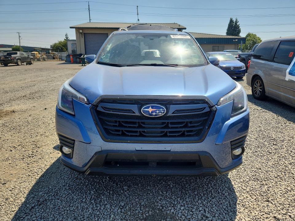 Photo 5 from auction – 2023 SUBARU FORESTER with VIN JF2SKAPC2PH547602