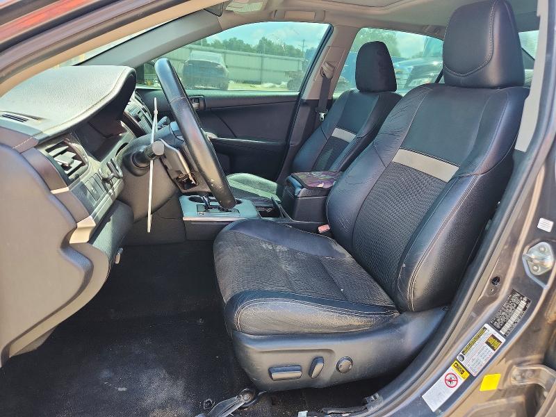 Photo 7 from auction – 2013 TOYOTA CAMRY with VIN 4T1BF1FK2DU683030