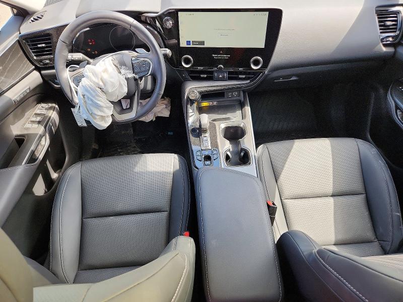 Photo 8 from auction – 2025 LEXUS NX with VIN 2T2GGCEZ3SC085245