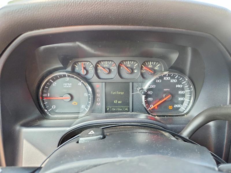 Photo 9 from auction – 2015 GMC SIERRA with VIN 1GTV2TEC6FZ216301