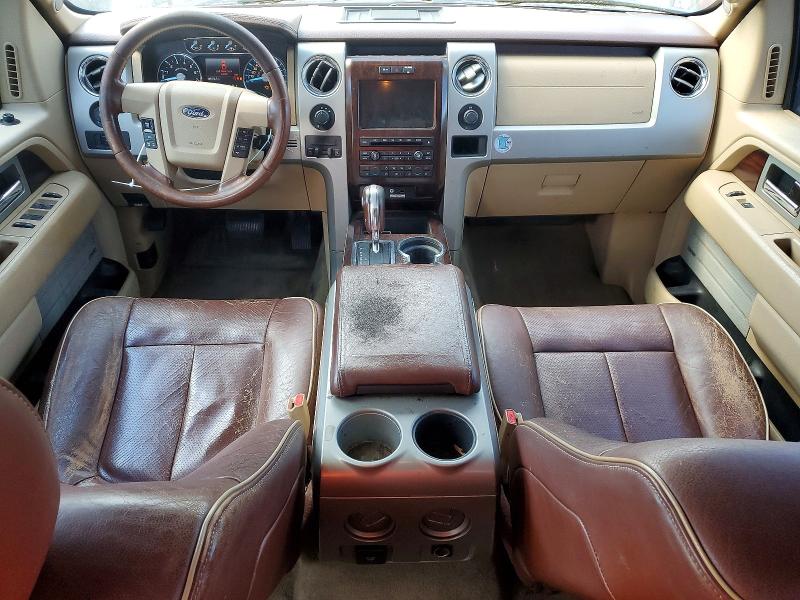 Photo 8 from auction – 2011 FORD F150 with VIN 1FTFW1ET6BKD43470