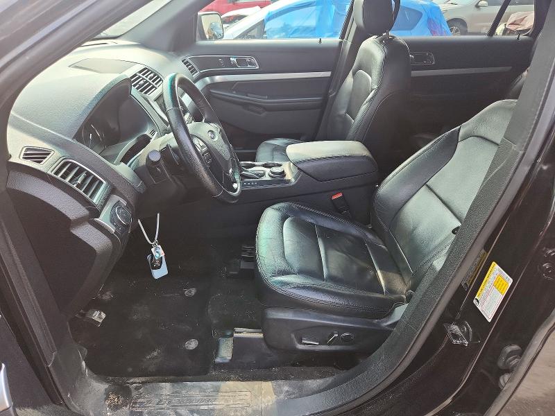 Photo 7 from auction – 2017 FORD EXPLORER with VIN 1FM5K8D80HGA83409