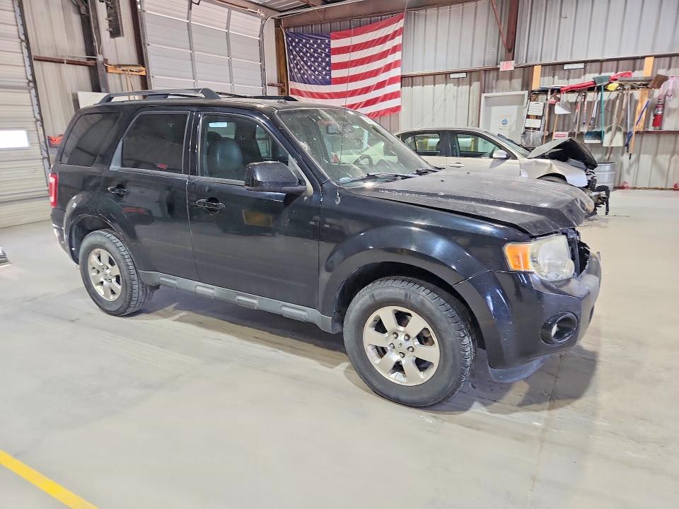 Photo 4 from auction – 2012 FORD ESCAPE with VIN 1FMCU0EG7CKB02259