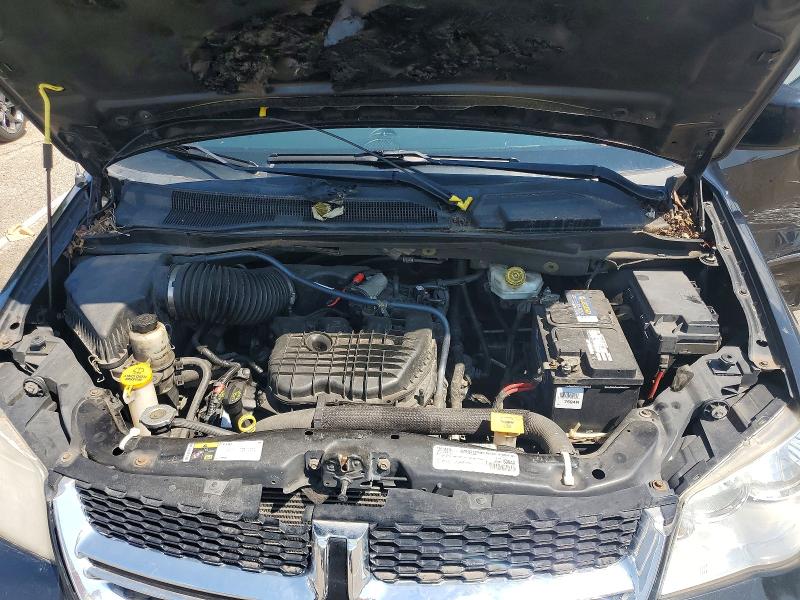Photo 12 from auction – 2016 DODGE GRAND CARAVAN with VIN 2C4RDGCG0GR353903