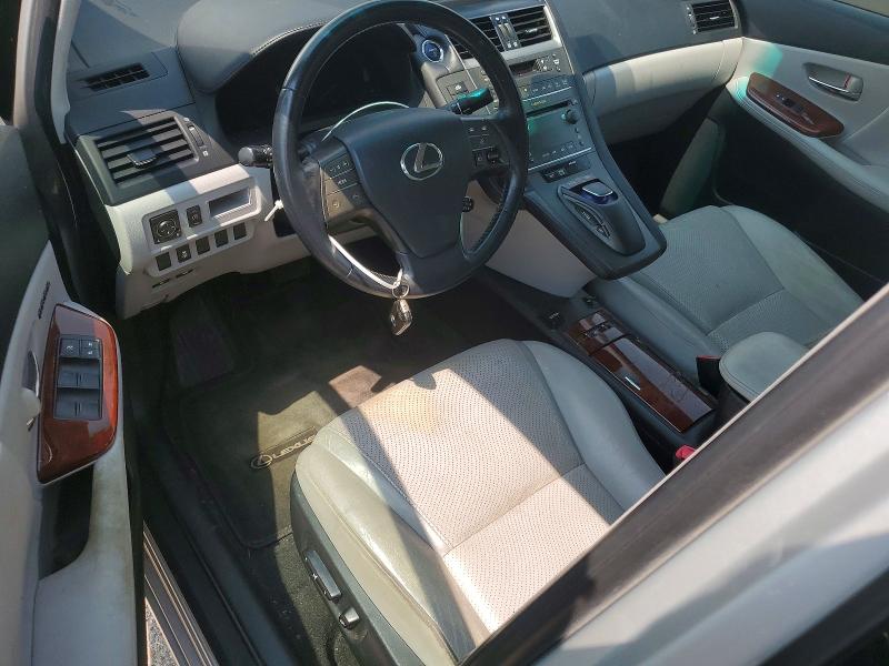 صورة رقم 8 من المزاد - 2010 LEXUS HS مع VIN JTHBB1BA6A2012138