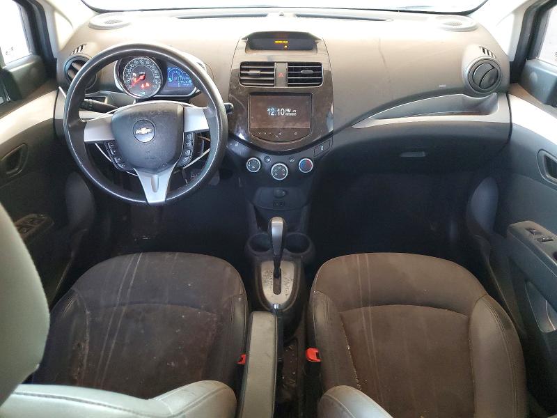 Photo 8 from auction – 2014 CHEVROLET SPARK with VIN KL8CD6S97EC414598