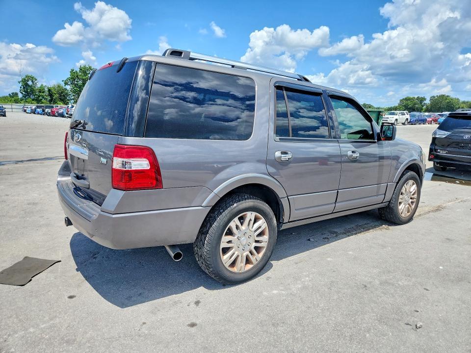 Photo 3 from auction – 2013 FORD EXPEDITION with VIN 1FMJU1K55DEF46028
