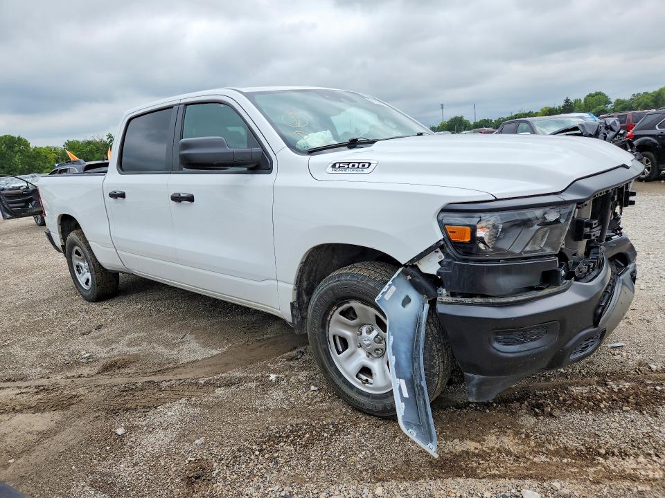 Photo 4 from auction – 2023 RAM 1500 with VIN 1C6SRFNT5PN560542