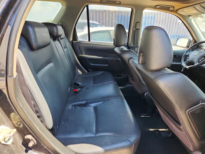 Photo 11 from auction – 2005 HONDA CR-V with VIN JHLRD78985C011473