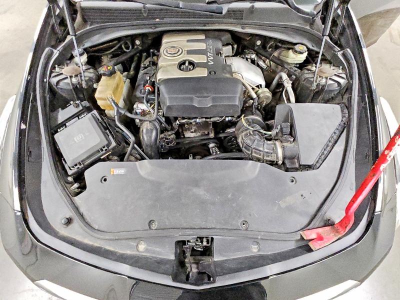 Photo 11 from auction – 2014 CADILLAC CTS with VIN 1G6AR5SX2E0182232