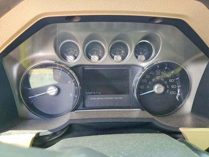 Zdjęcie 9 z aukcji – 2014 FORD F250 z VIN 1FT7W2BT6EEA89387