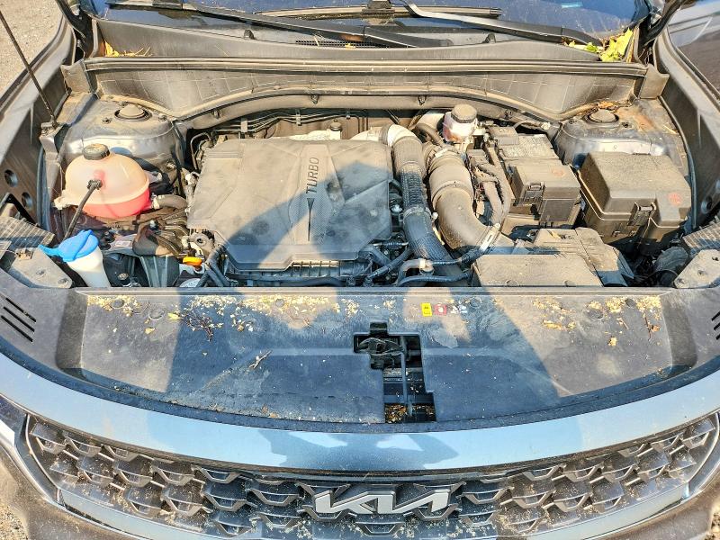 Photo 12 from auction – 2022 KIA SORENTO with VIN 5XYRHDLF3NG129505