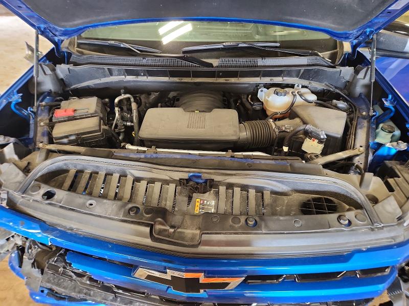Photo 11 from auction – 2023 CHEVROLET SILVERADO with VIN 1GCUDEED6PZ312019