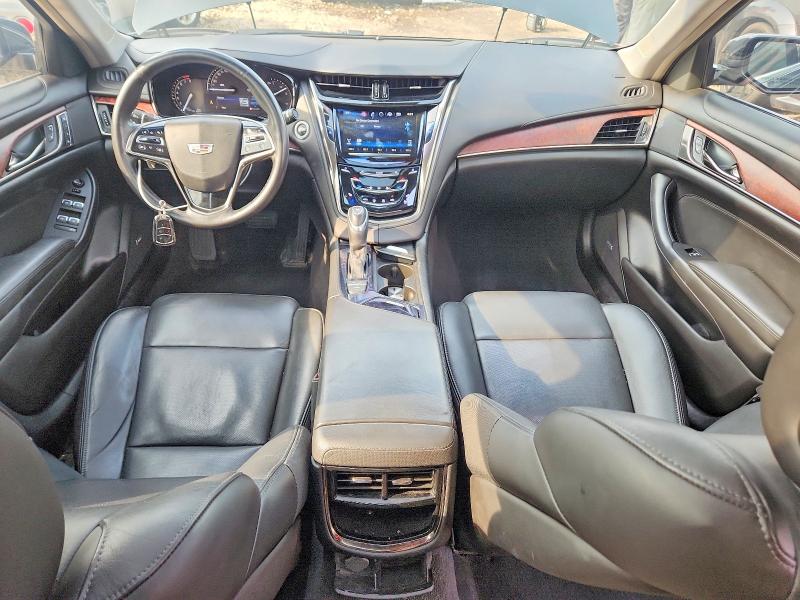 Снимка 8 от търг – 2017 CADILLAC CTS с VIN 1G6AX5SXXH0148341