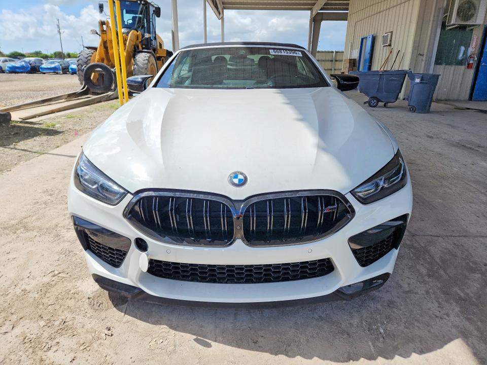 Снимка 5 от търг – 2024 BMW M8 с VIN WBSDZ0C06RCR68949