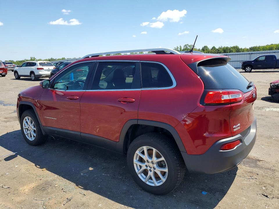 Photo 2 from auction – 2014 JEEP CHEROKEE with VIN 1C4PJMCS9EW196847