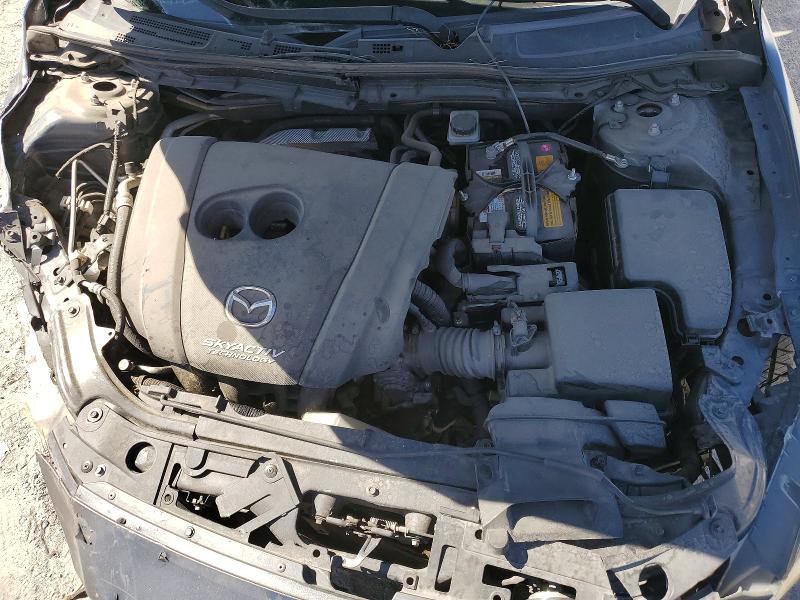 Photo 11 from auction – 2015 MAZDA 3 with VIN JM1BM1U71F1240641