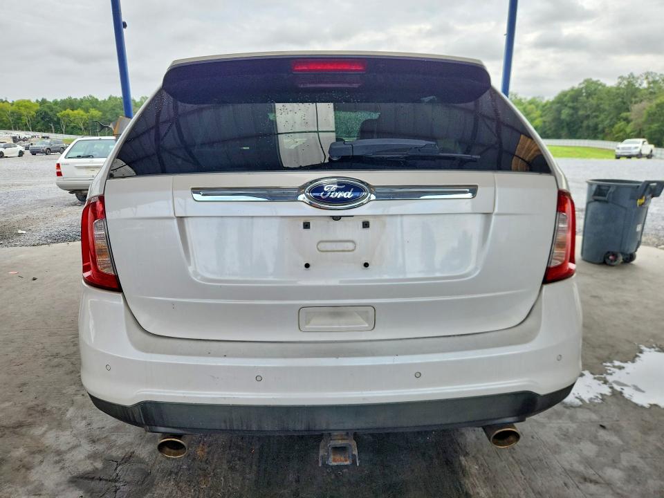 Photo 6 from auction – 2014 FORD EDGE with VIN 2FMDK3KC8EBA53146