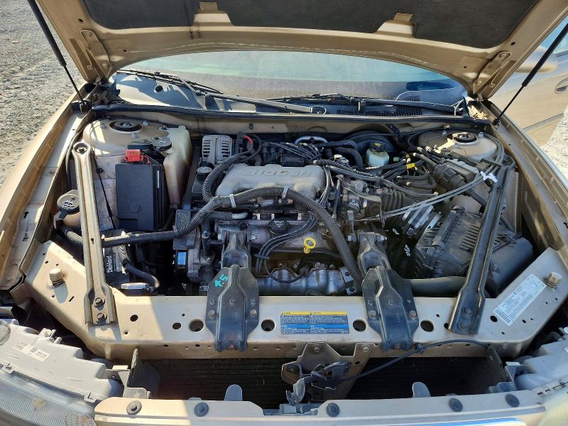 Photo 11 from auction – 2005 BUICK CENTURY with VIN 2G4WS52J651116835