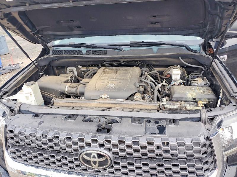 Photo 11 from auction – 2021 TOYOTA TUNDRA with VIN 5TFRY5F1XMX285235