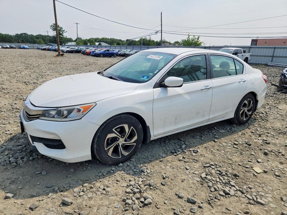 HONDA ACCORD 2016 with VIN 1HGCR2F37GA208902 - Photo from auction