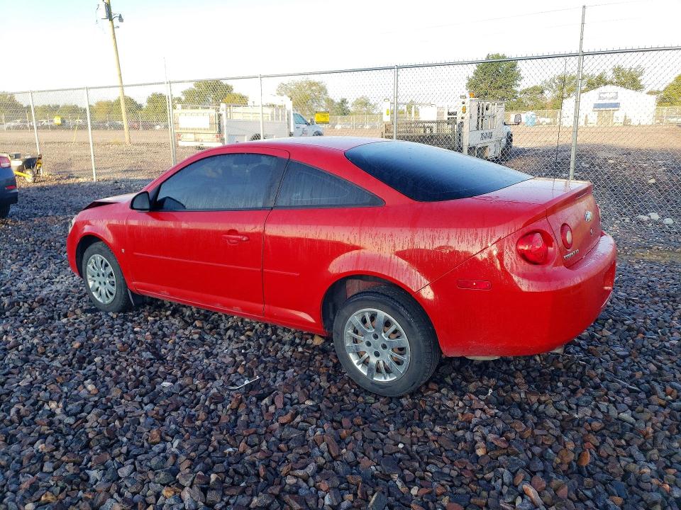 Photo 2 from auction – 2007 CHEVROLET COBALT with VIN 1G1AK15F177349924