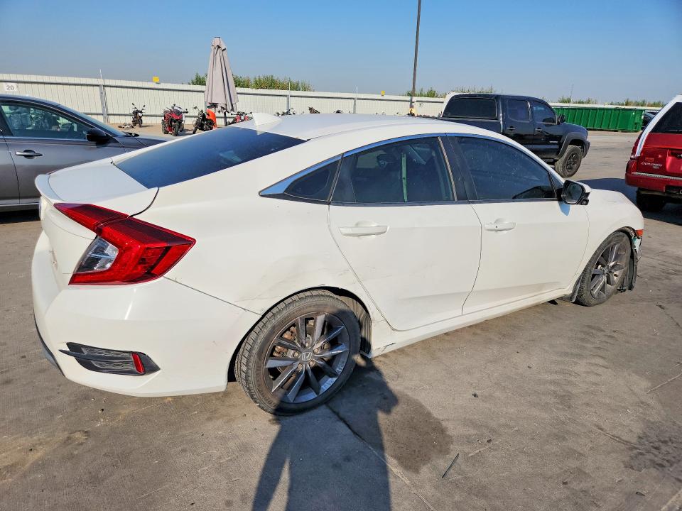 Photo 3 from auction – 2019 HONDA CIVIC with VIN JHMFC1F35KX000691