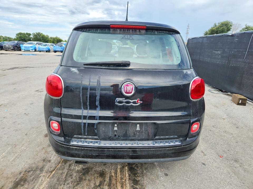 Фото 6 с аукциона – 2016 FIAT 500L с VIN ZFBCFAAH5GZ038354