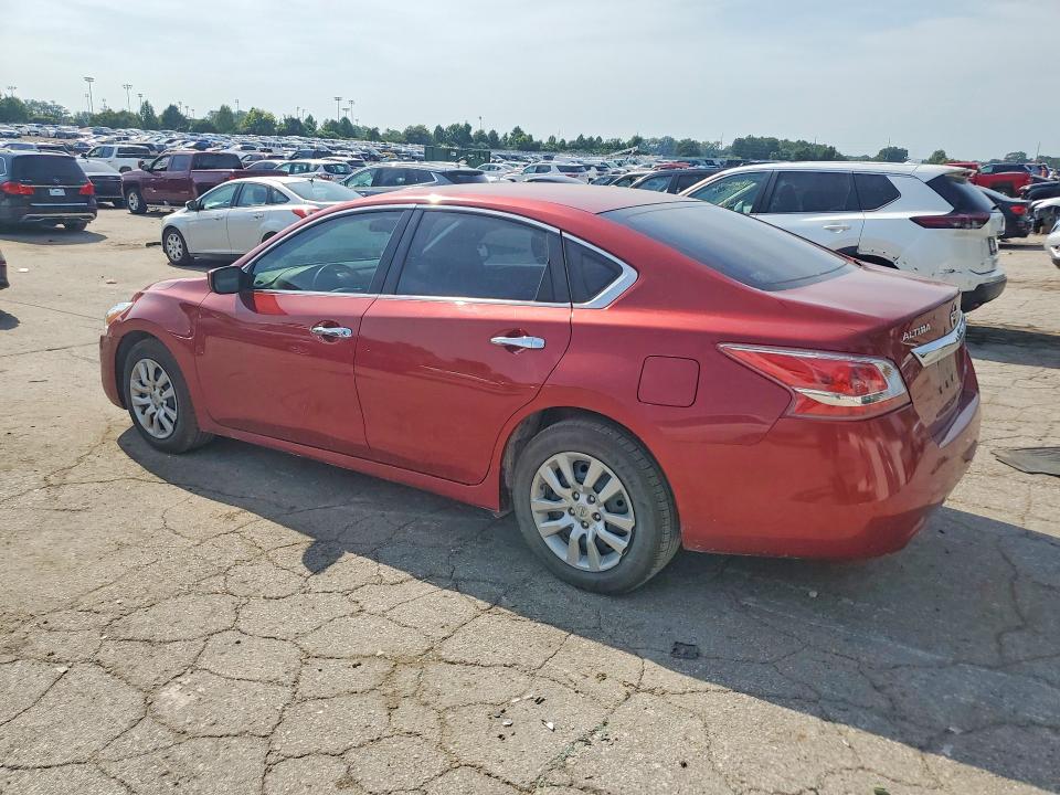 Foto 2 de la subasta – 2013 NISSAN ALTIMA con VIN 1N4AL3AP3DC109331