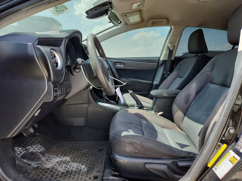 Photo 7 from auction – 2018 TOYOTA COROLLA with VIN 5YFBURHE9JP805987