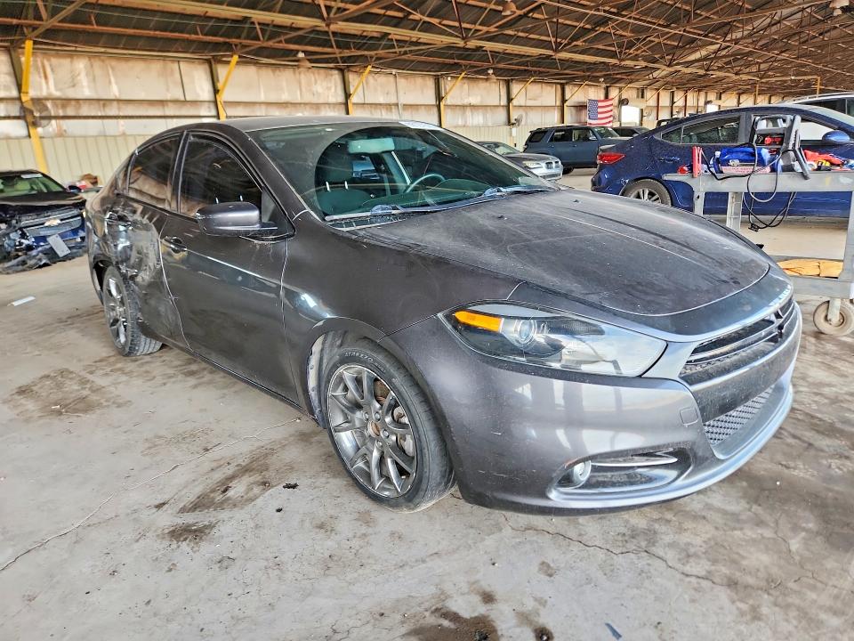Photo 4 from auction – 2014 DODGE DART with VIN 1C3CDFBB3ED791020