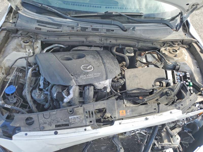 Photo 11 from auction – 2015 MAZDA 3 with VIN 3MZBM1K7XFM226434