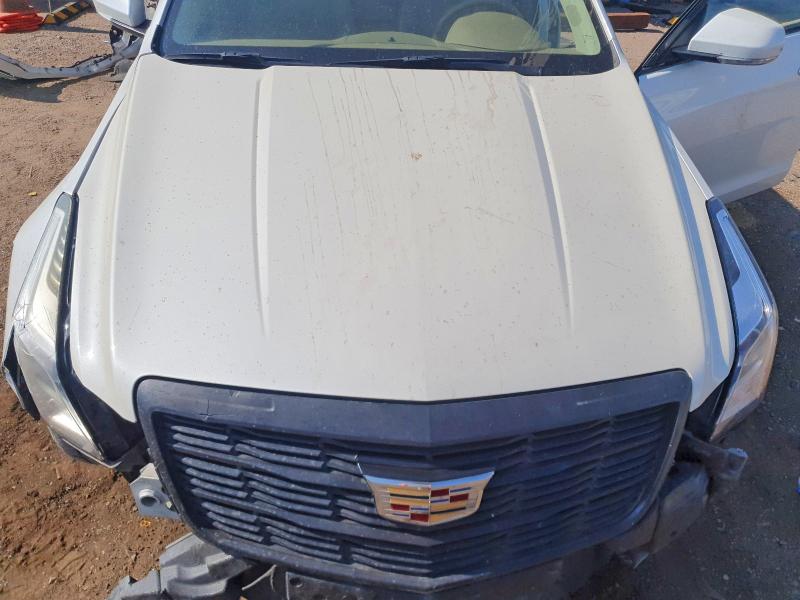 Photo 11 from auction – 2016 CADILLAC ATS with VIN 1G6AH5RXXG0196844