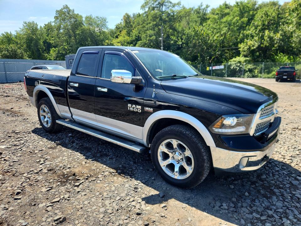 Photo 4 from auction – 2013 RAM 1500 with VIN 1C6RR7JT5DS626790