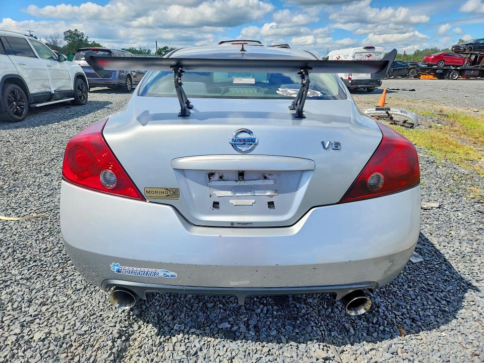 Photo 6 from auction – 2008 NISSAN ALTIMA with VIN 1N4BL24E98C106609
