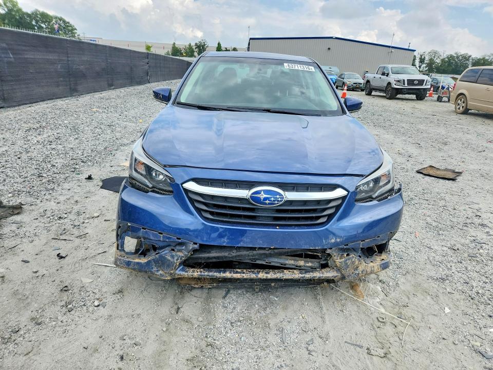 Photo 5 from auction – 2022 SUBARU LEGACY with VIN 4S3BWAC69N3021125