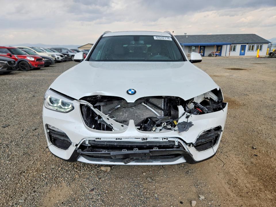 Photo 5 from auction – 2018 BMW X3 with VIN 5UXTR9C53JLD62551