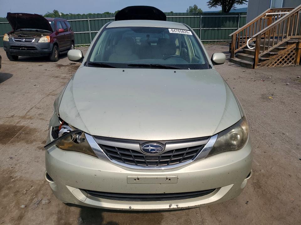 صورة رقم 5 من المزاد - 2009 SUBARU IMPREZA مع VIN JF1GH61699H816982